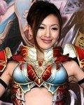穿越之绝色战神