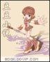 虞姬拐夫