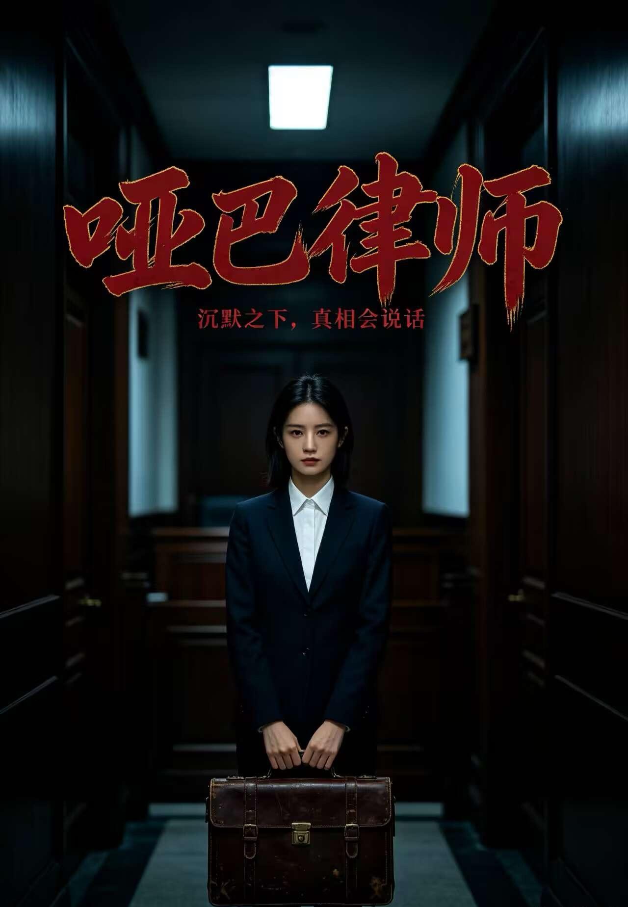 《哑巴律师》