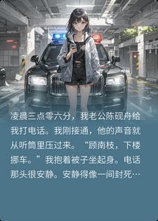 老公半夜三点打电话让我挪车，我反手报警他杀人藏尸