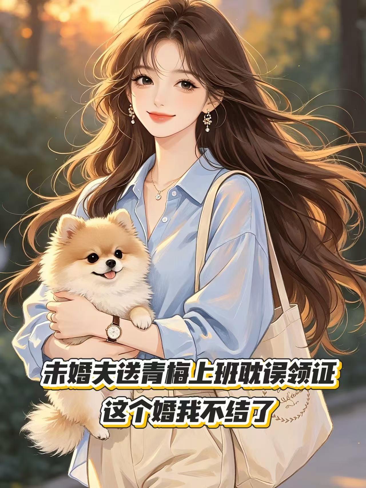 《未婚夫送青梅上班耽误领证，这个婚我不结了》