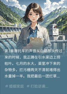 婆婆抢三十六万水电站，我拿亡夫遗书让她颗粒无收