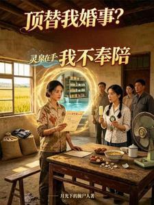 顶替我婚事？灵泉在手我不奉陪