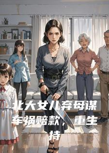 北大女儿弃母谋车祸赔款，重生持刀逼丈夫养女立刻滚蛋