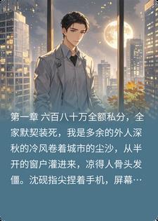 家人瓜分我该得的拆迁款，我悄悄出国，远离一家吸血鬼