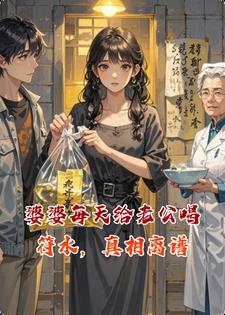 婆婆每天给老公喝符水，真相离谱
