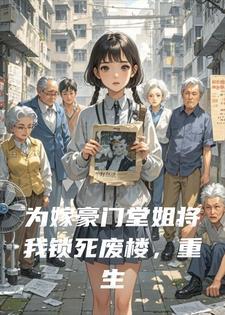 为嫁豪门堂姐将我锁死废楼，重生我撕碎她的白莲剧本